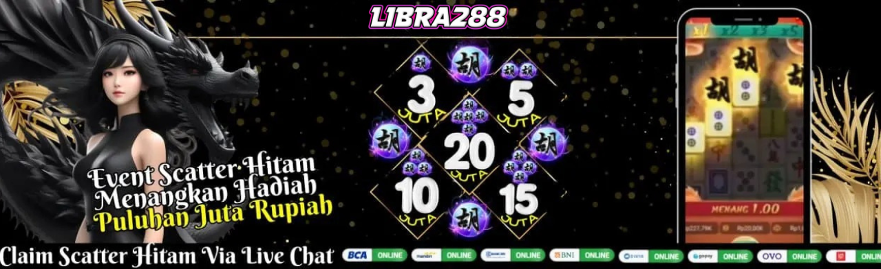 Slot RTP Tertinggi, Casino Live dan Togel Online